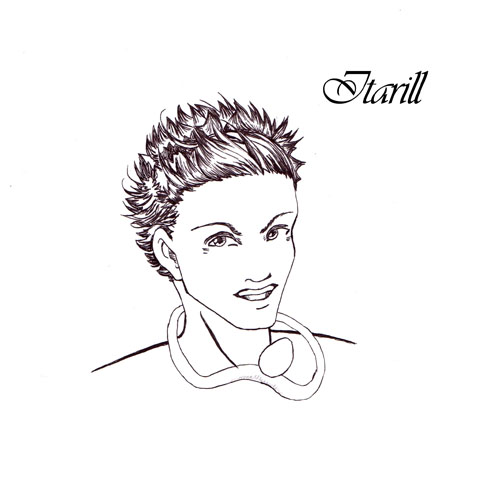 Itarill (visage)